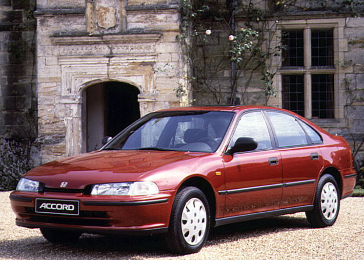 Honda Accord 2.3 I Sr