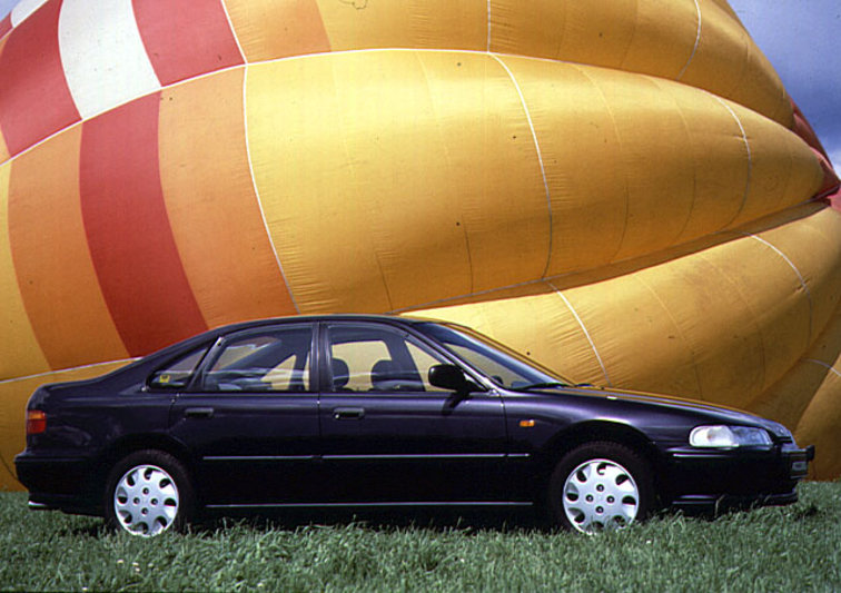 Honda Accord 2.3 I Sr