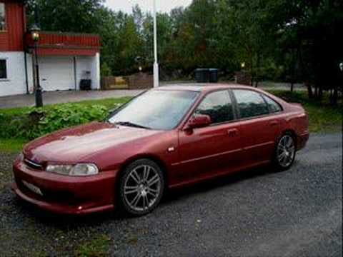 Honda Accord 2.3 I Sr