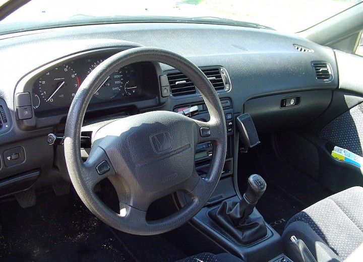 Honda Accord 2.3 I Sr Honda Accord 2.3 I Sr