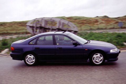 Honda Accord 2.3