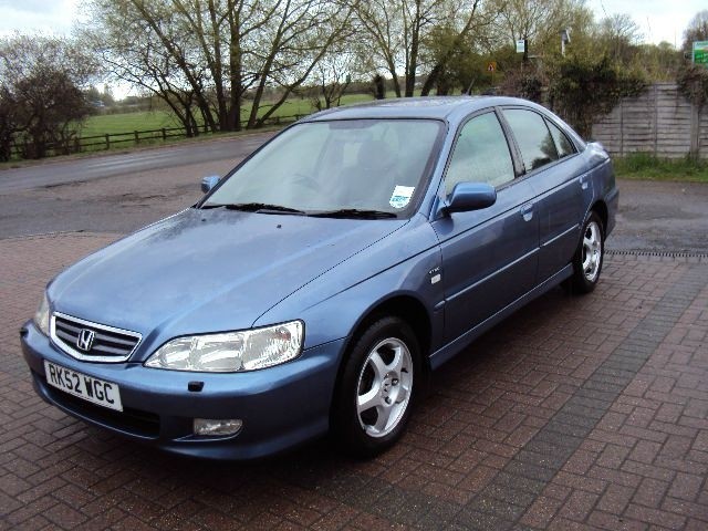 Honda Accord 2.3