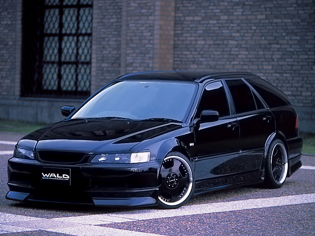 Honda Accord 2.3