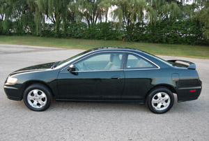 Honda Accord 2.3
