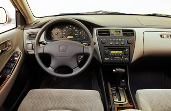 Honda Accord 2.3