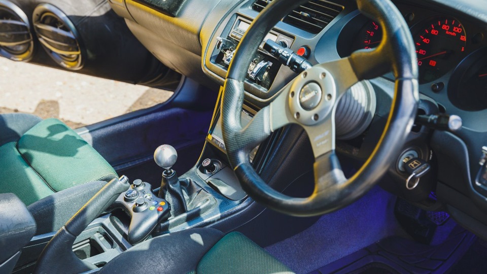Honda Accord 2.3