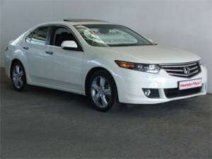Honda Accord 2.4 At
