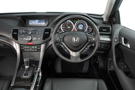 Honda Accord 2.4 At