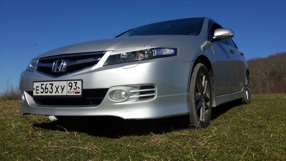 Honda Accord 2.4 At