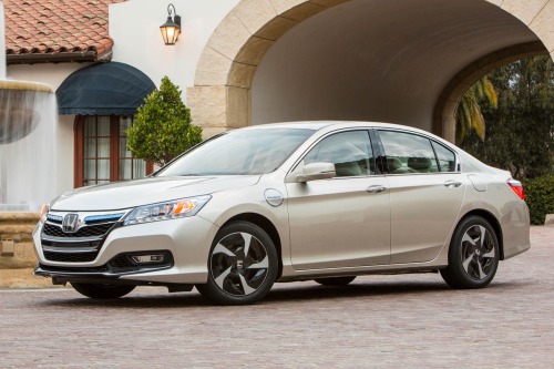 Honda Accord 2.4 Ex