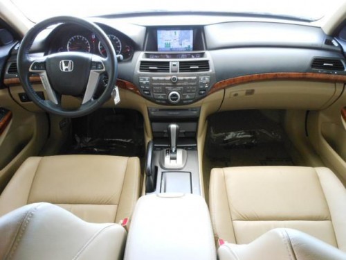 Honda Accord 2.4 Ex
