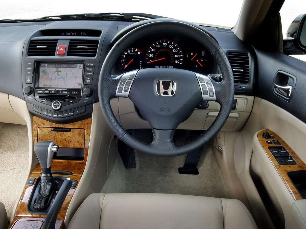Honda Accord 2.4 Ex
