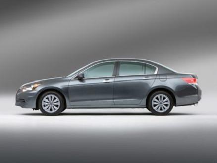 Honda Accord 2.4 Ex