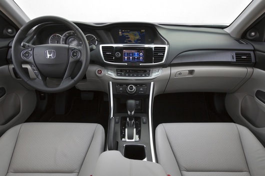 Honda Accord 2.4 Ex