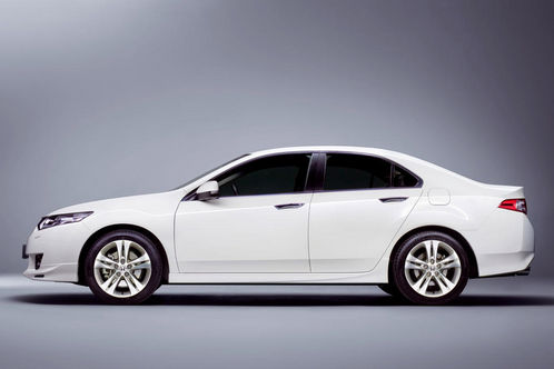 Honda Accord 2.4 Executive