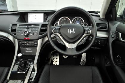 Honda Accord 2.4 Executive