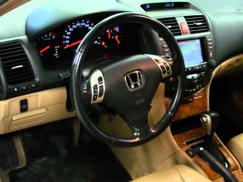 Honda Accord 2.4 Executive