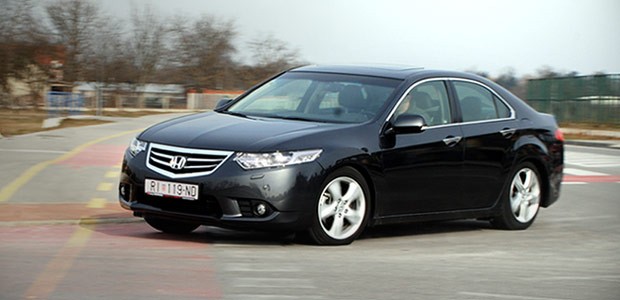 Honda Accord 2.4 I-Vtec Executive