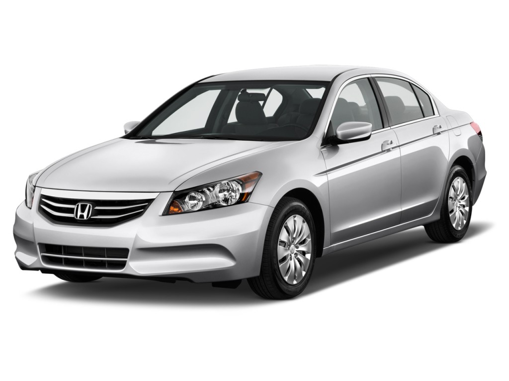 Honda Accord 2.4 Lx