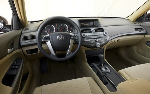 Honda Accord 2.4 Lx