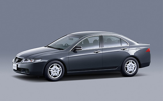 Honda Accord 2.4 Mt