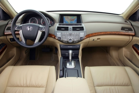 Honda Accord 2.4 Mt