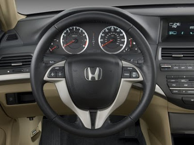 Honda Accord 2.4 Mt