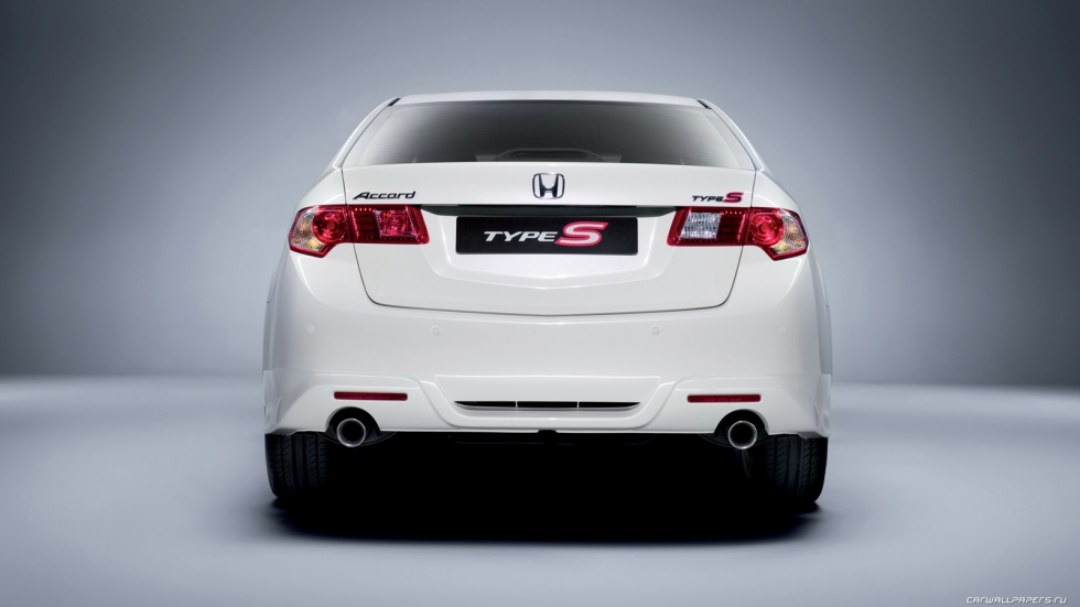 Honda Accord 2.4 Mt