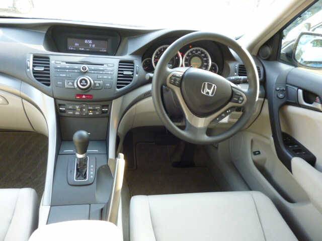 Honda Accord 2.4 Mt