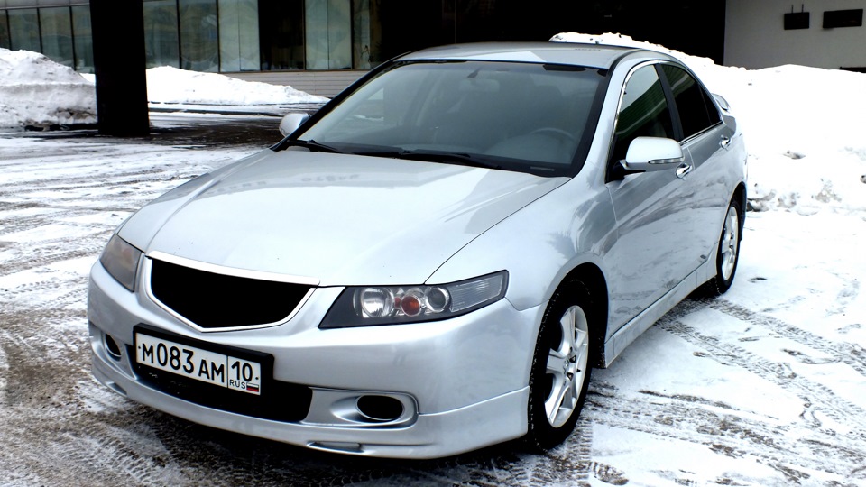 Honda Accord 2.4 Type S
