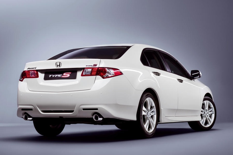 Honda Accord 2.4 Type S