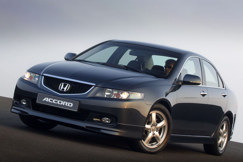 Honda Accord 2.4 Type S