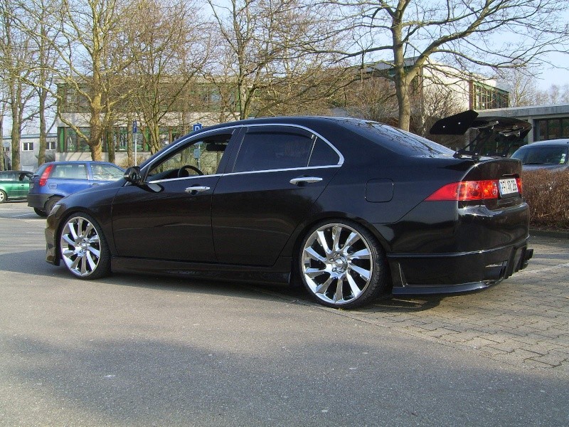 Honda Accord 2.4 Type S
