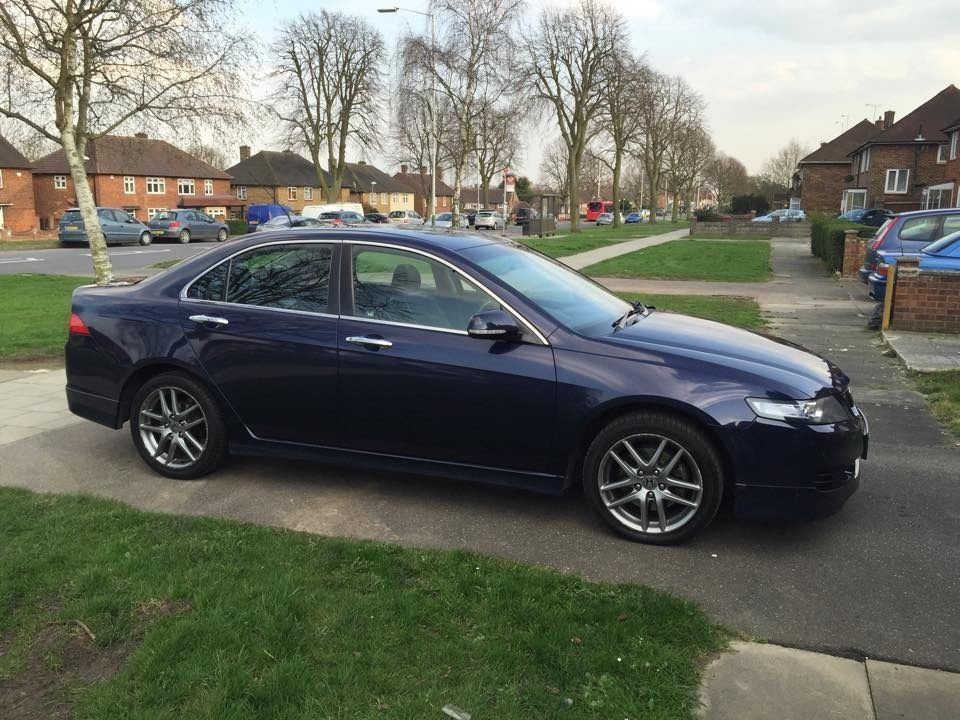Honda Accord 2.4 Type S