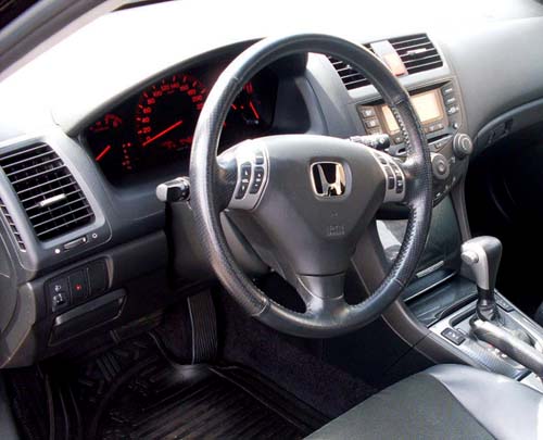 Honda Accord 2.4 Type S Honda Accord 2.4 Type S