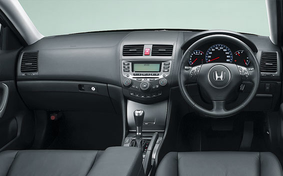 Honda Accord 2.4 Type S