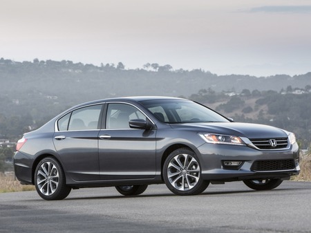 Honda Accord 2.4