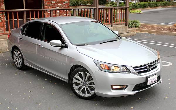Honda Accord 2.4