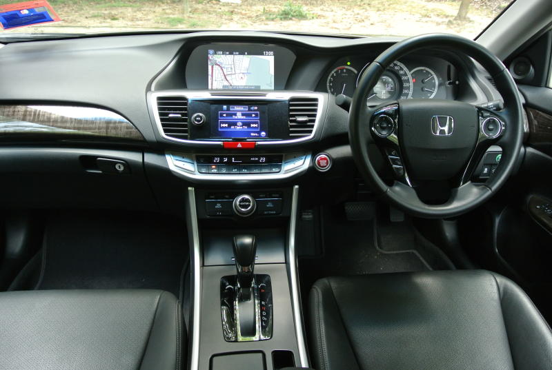 Honda Accord 2.4