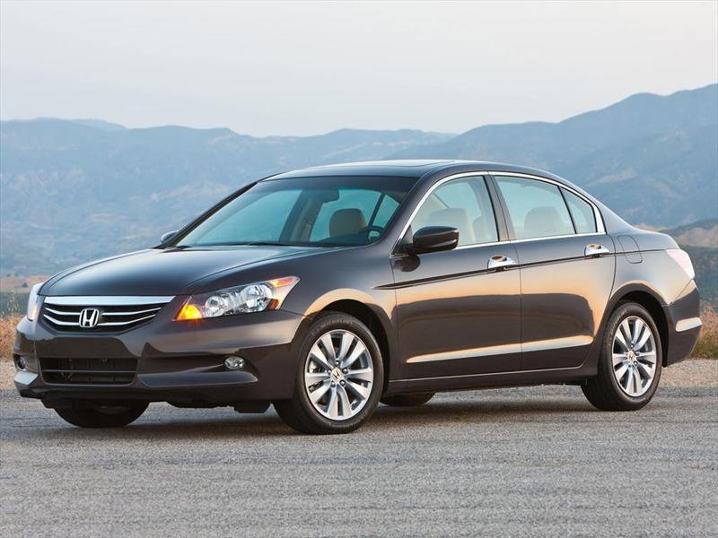 Honda Accord 2.4