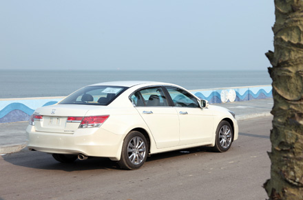 Honda Accord 2.4