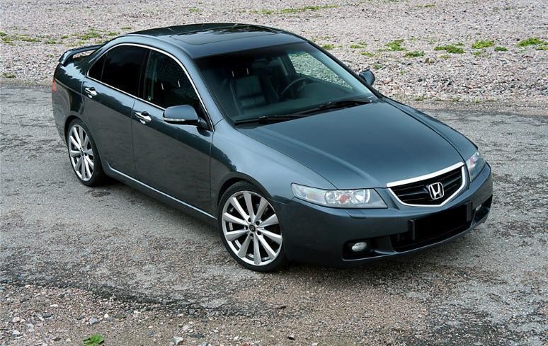 Honda Accord 2.4i
