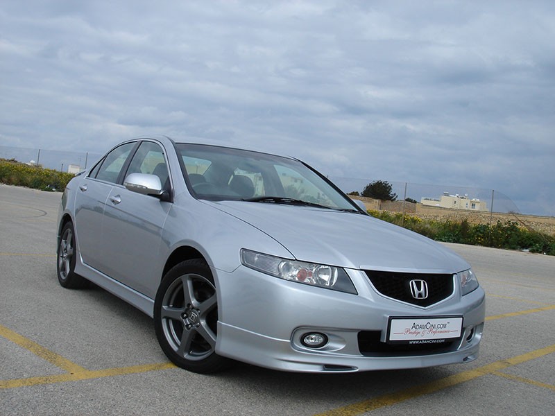 Honda Accord 2.4i