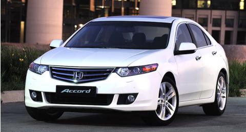 Honda Accord 2.4i