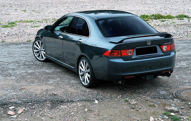 Honda Accord 2.4i