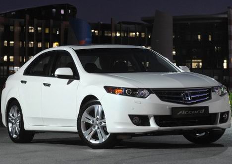 Honda Accord 2.4i