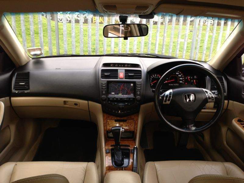 Honda Accord 2.4i