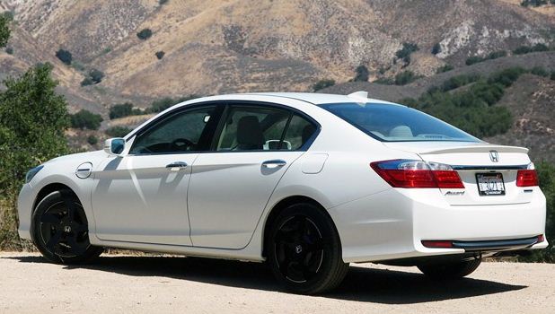 Honda Accord 20