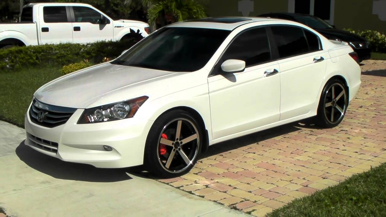 Honda Accord 20