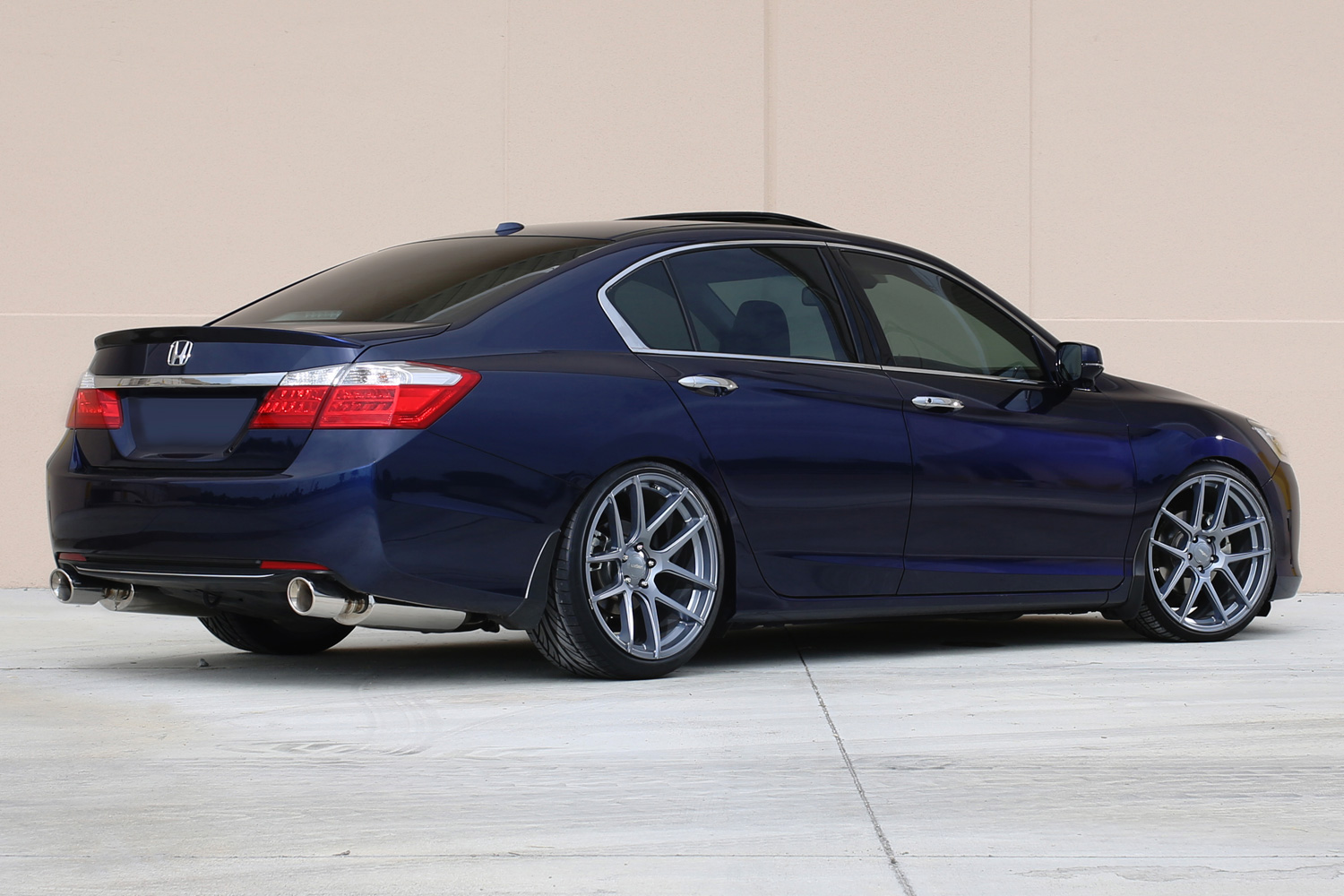 Honda Accord 20